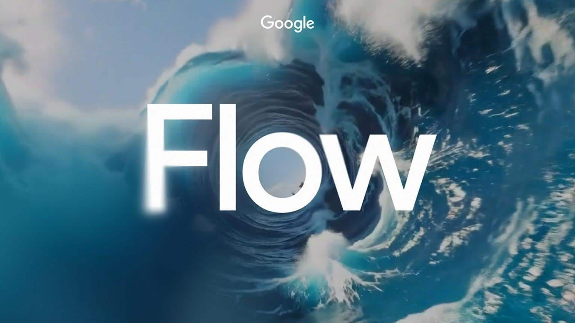 Google's AI video maker Flow now available to Workspace users