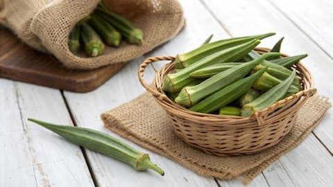 Why skincare experts are talking about okra 