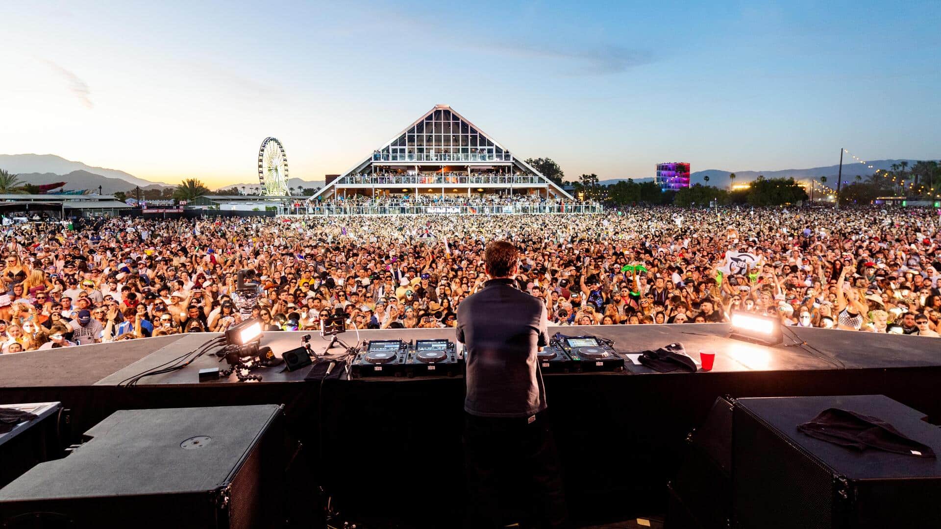 YouTube to livestream Coachella with multiview, 4K streams next week 