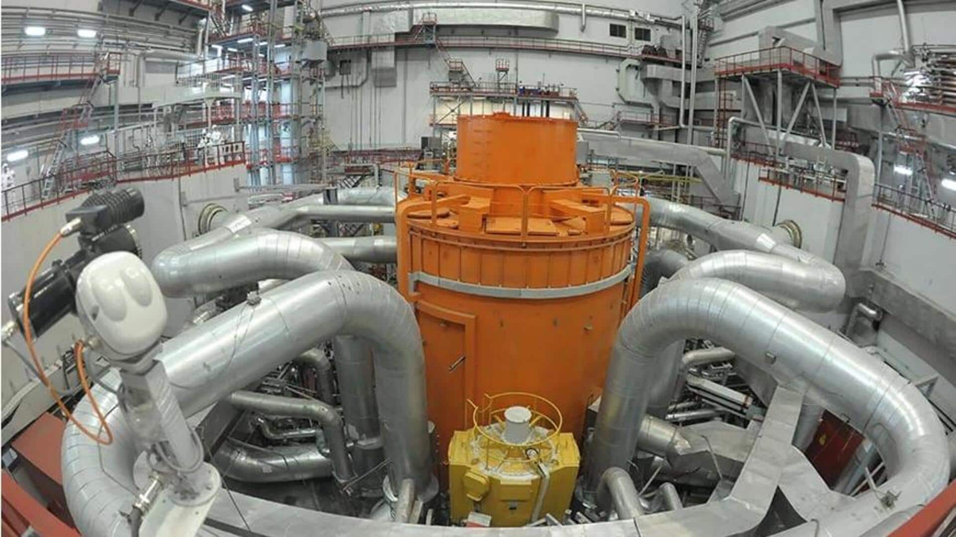 Nuclear fuel self-reliance is now within India's reach