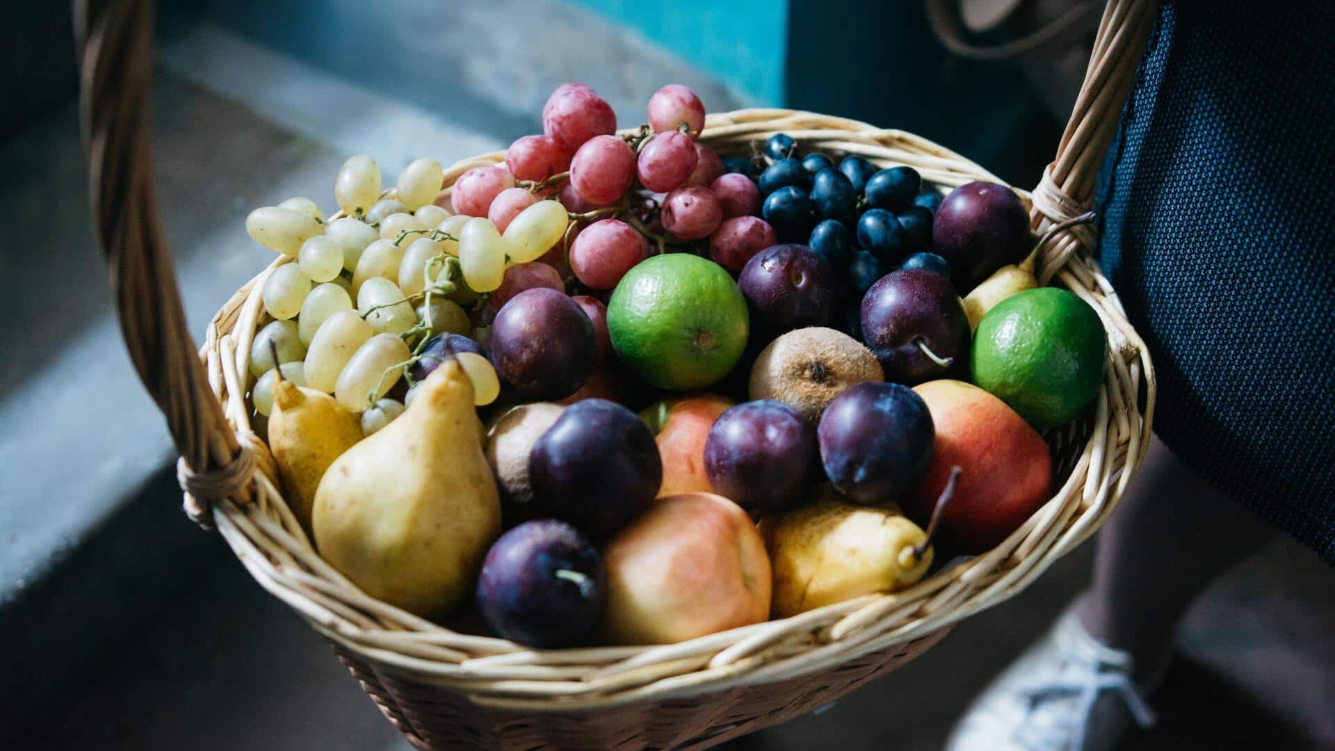 Keep fruits fresh longer with these tips