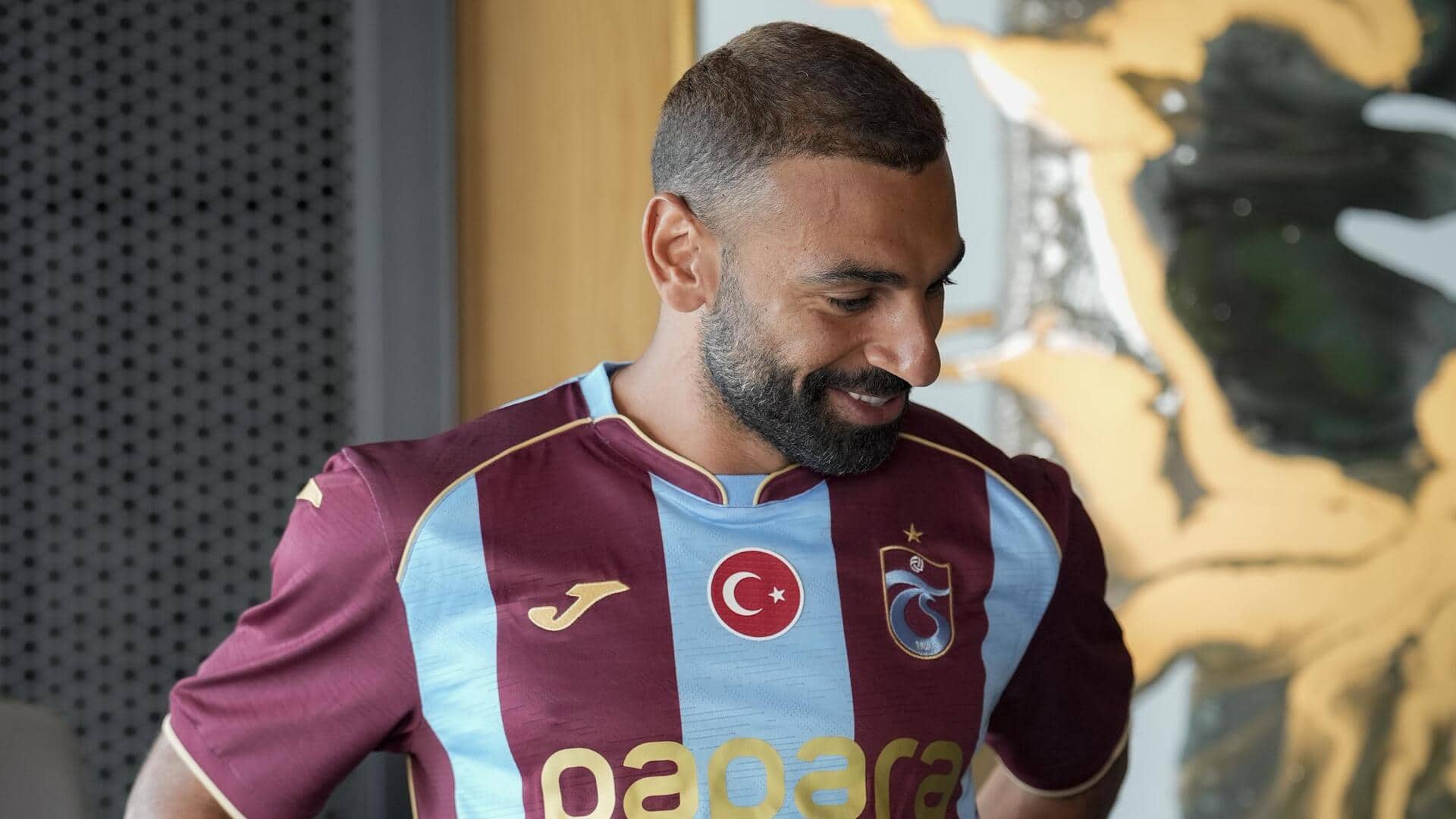 Mohamed Salah joins Trabzonspor on free transfer: Decoding his stats