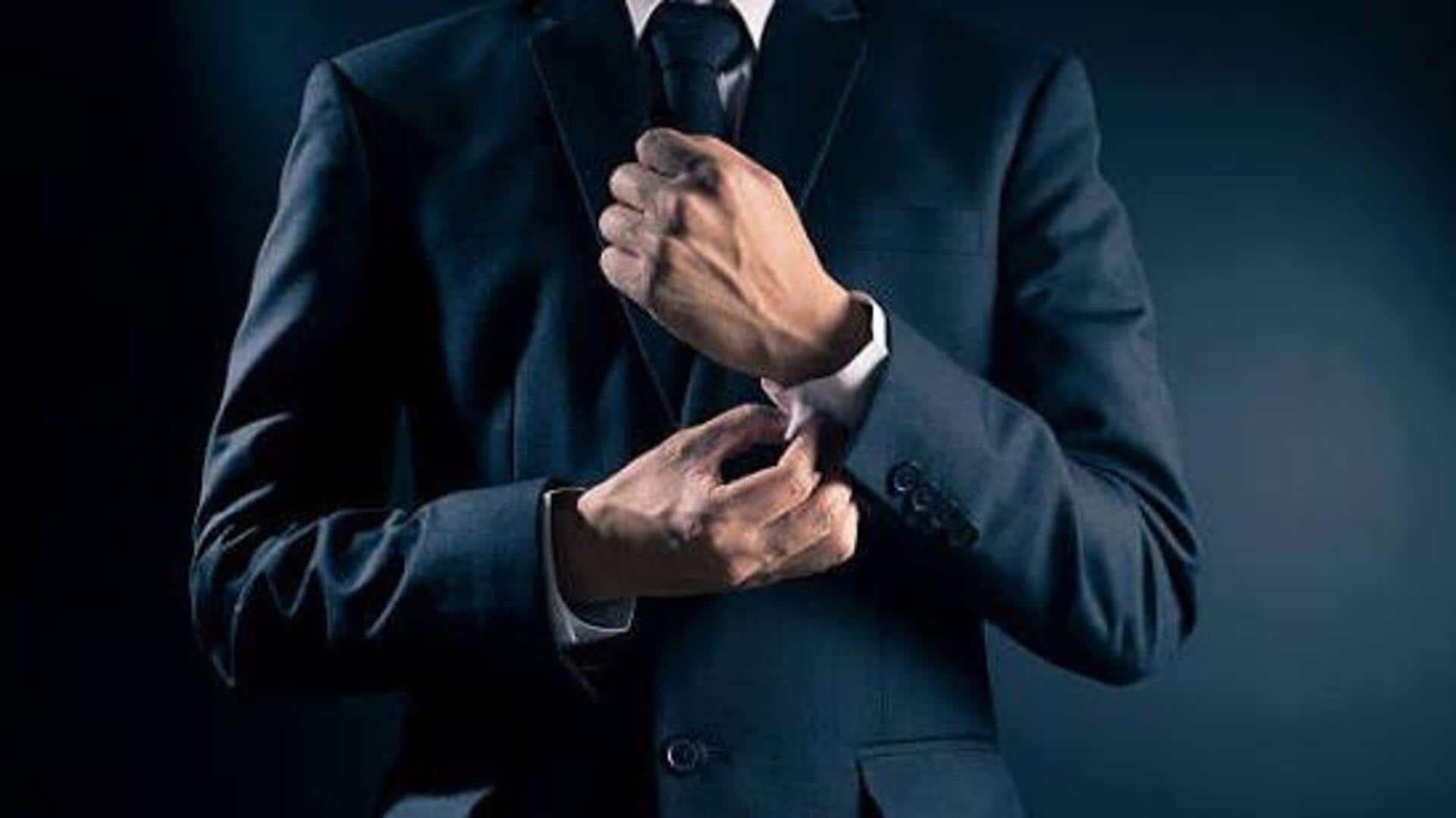 Formal attire 101: Tips to get your look right 