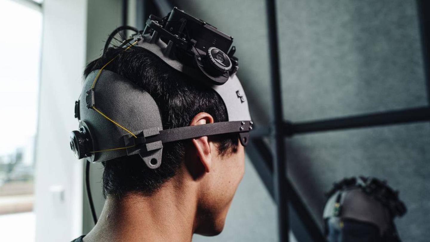 Reality Labs chief first thought the idea was 'goofy' Reality Labs chief first thought the idea was 'goofy'
