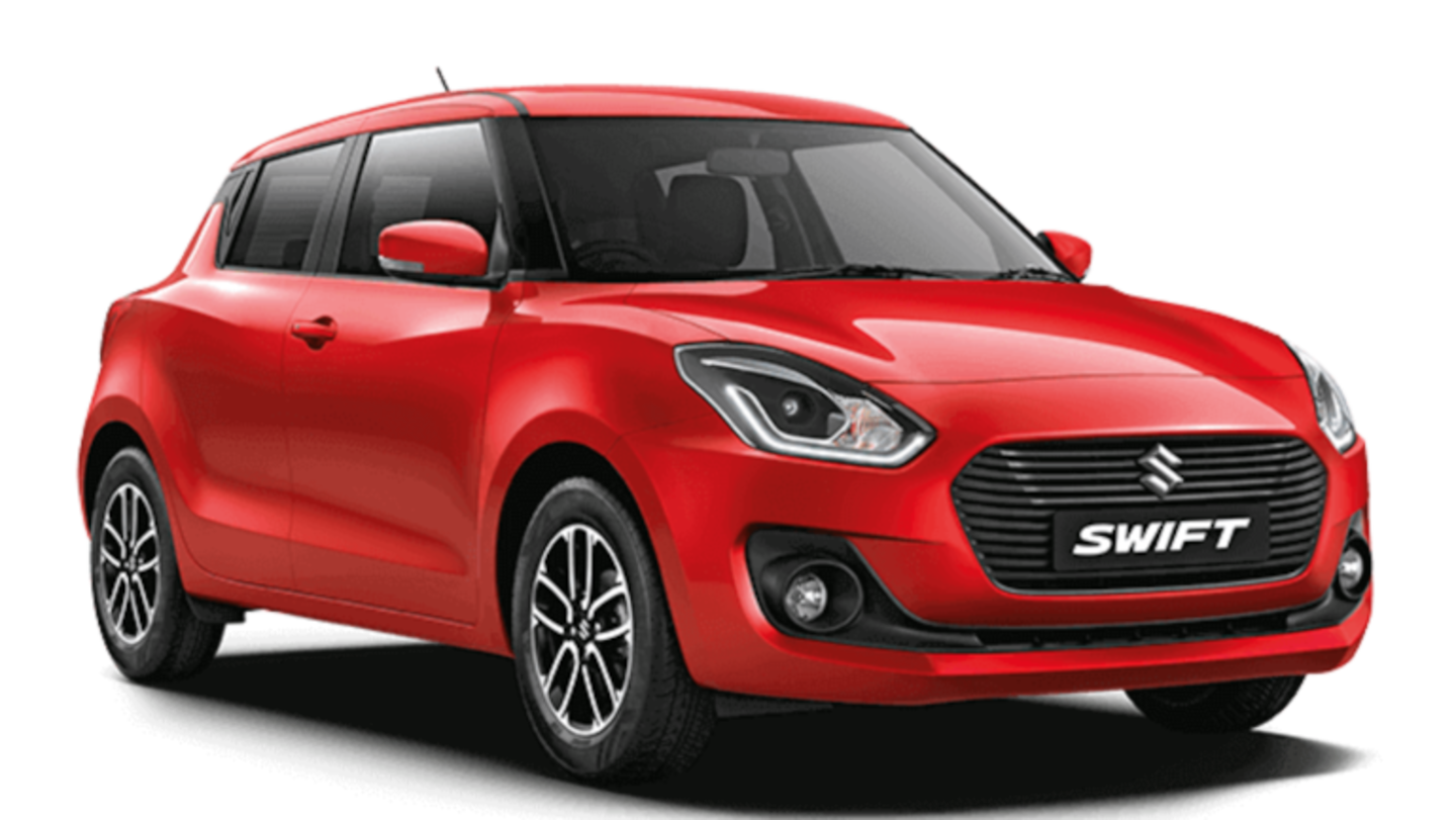 Maruti Suzuki Swift: Price starts at Rs. 5.81 lakh Maruti Suzuki Swift: Price starts at Rs. 5.81 lakh