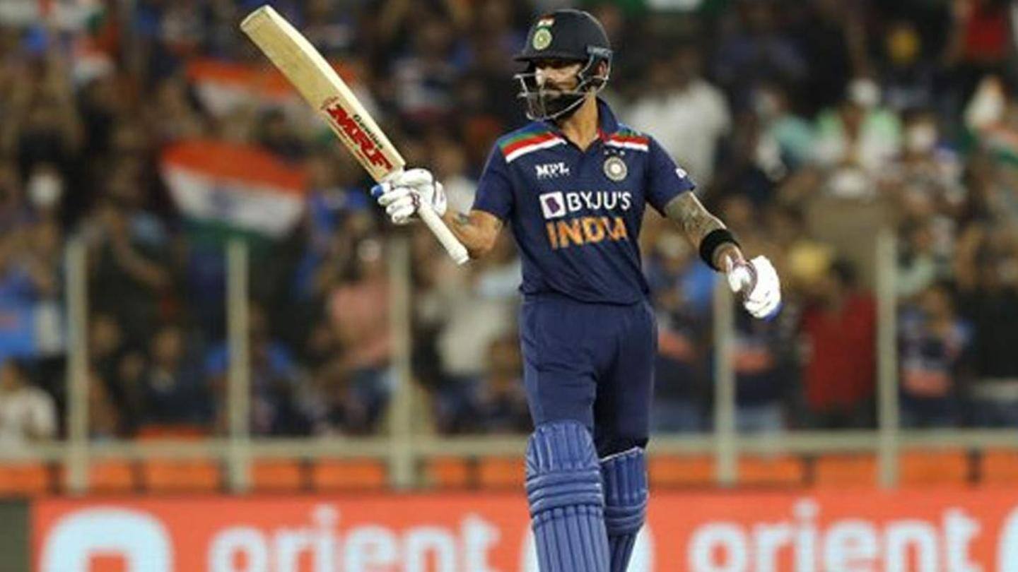 Kohli and Babar average over 50 in successful run-chases Kohli and Babar average over 50 in successful run-chases