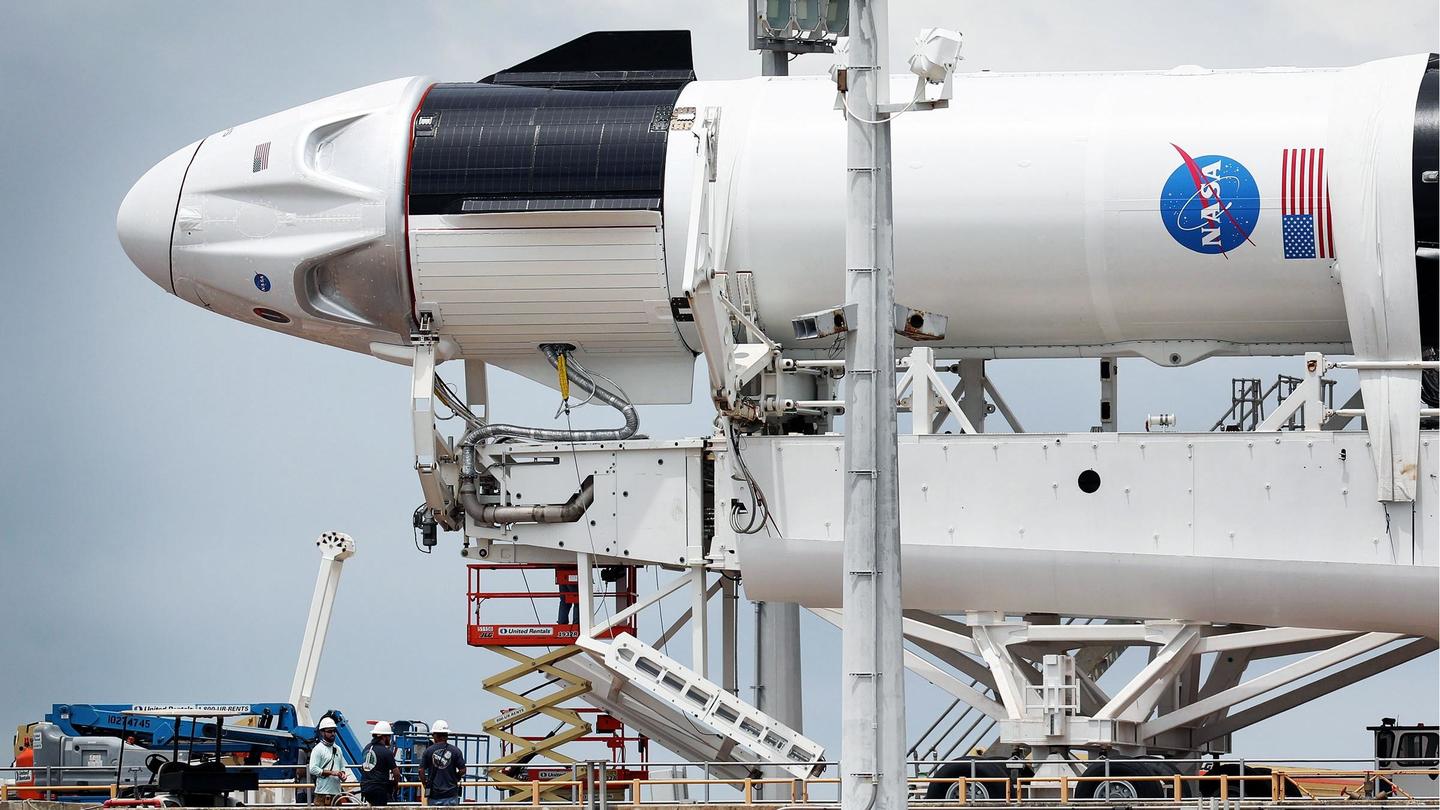 This company couldn't find paying billionaires for trip to space