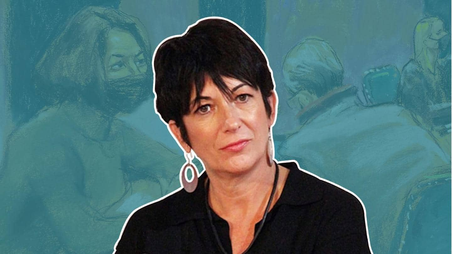 Ghislaine Maxwell convicted of helping Epstein sexually abuse minor girls