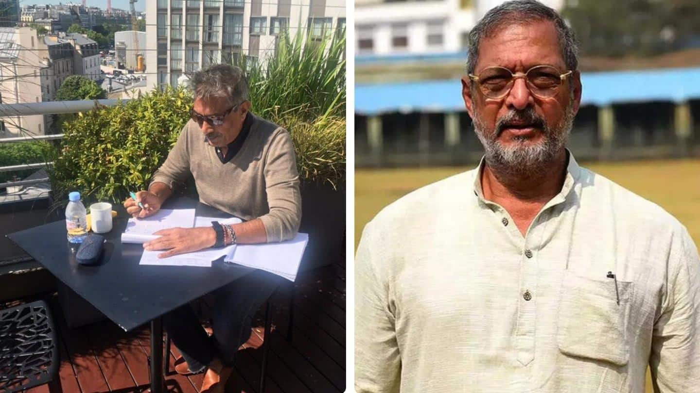 Nana Patekar to debut on OTT with 'Laal Batti'