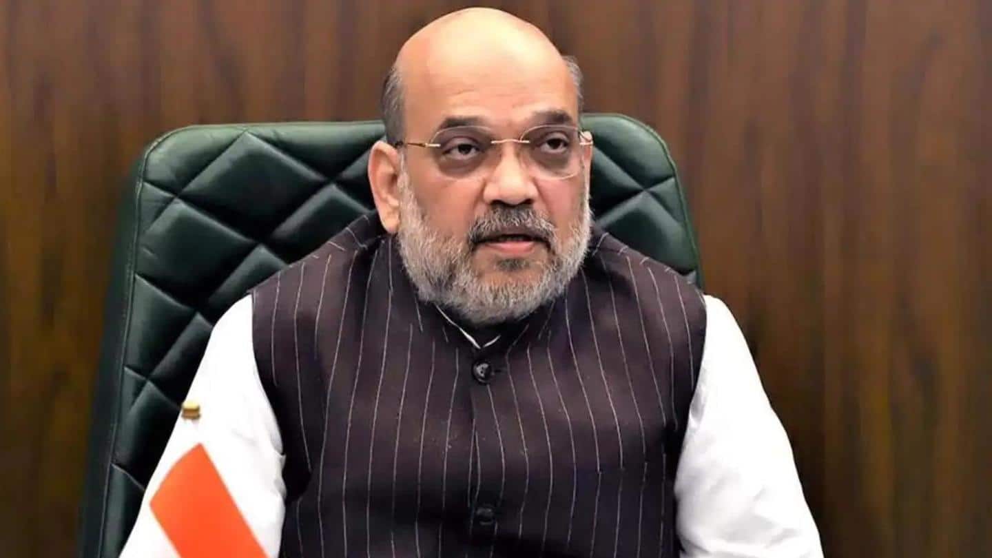 Modiji endured silently for 19 years: Shah on SC decision