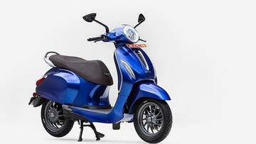 Bajaj Chetak electric scooter debuts in Dehradun: Check price, features