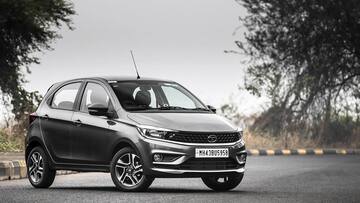 New features for Tata Tiago's XT variant in India