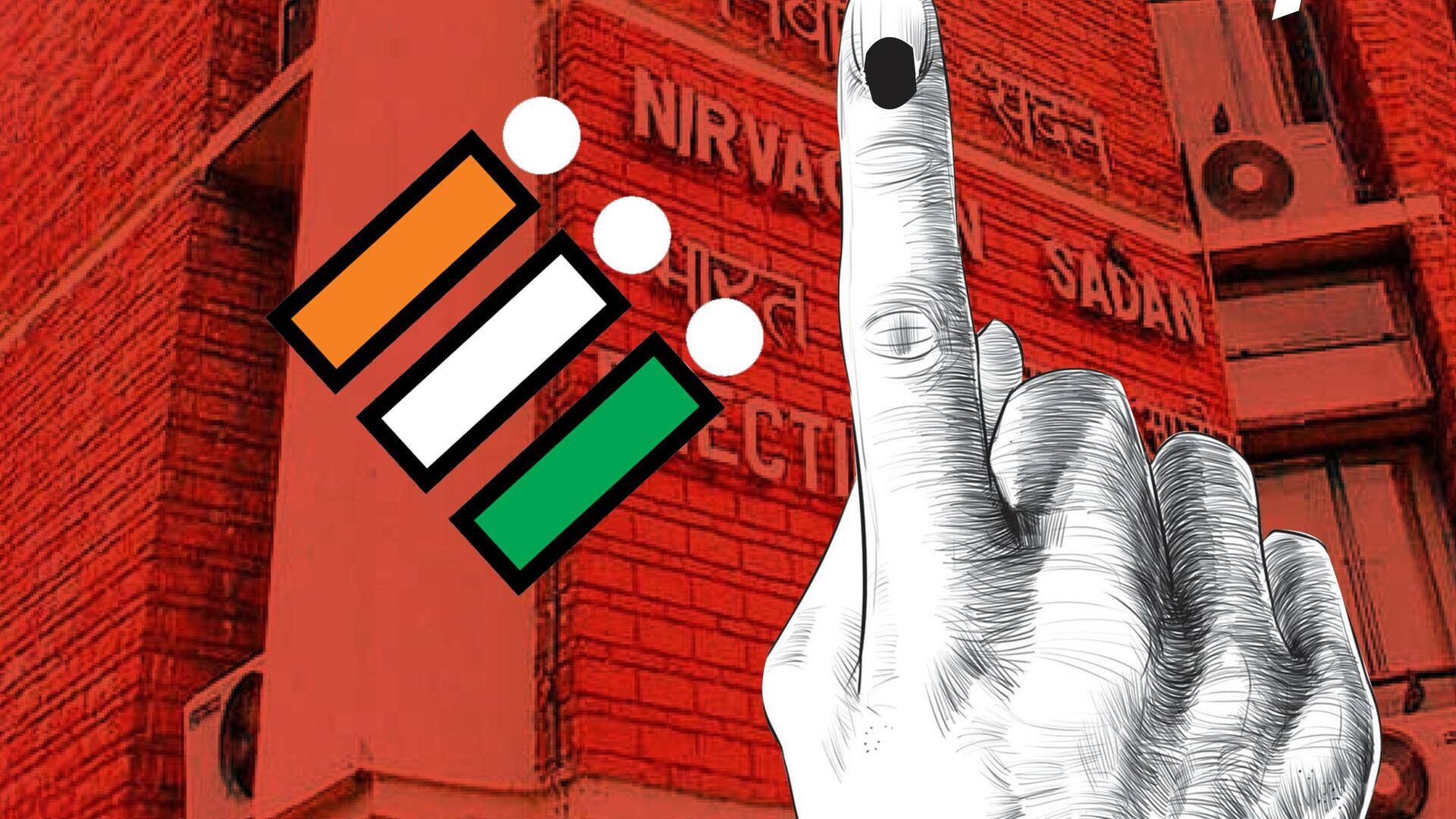 ECI reminds parties to furnish electoral bond details by tomorrow