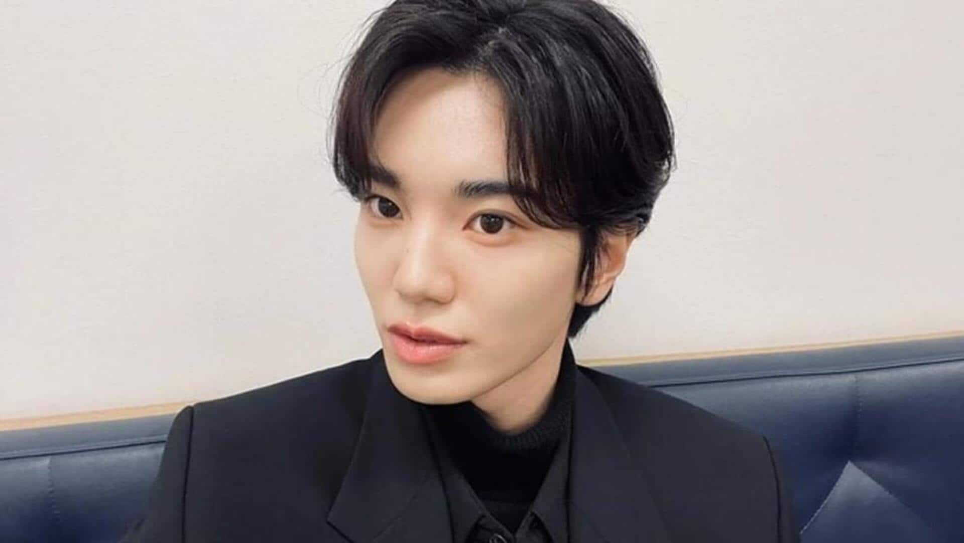 INFINITE's Sungjong seeks contract termination with SPK Entertainment
