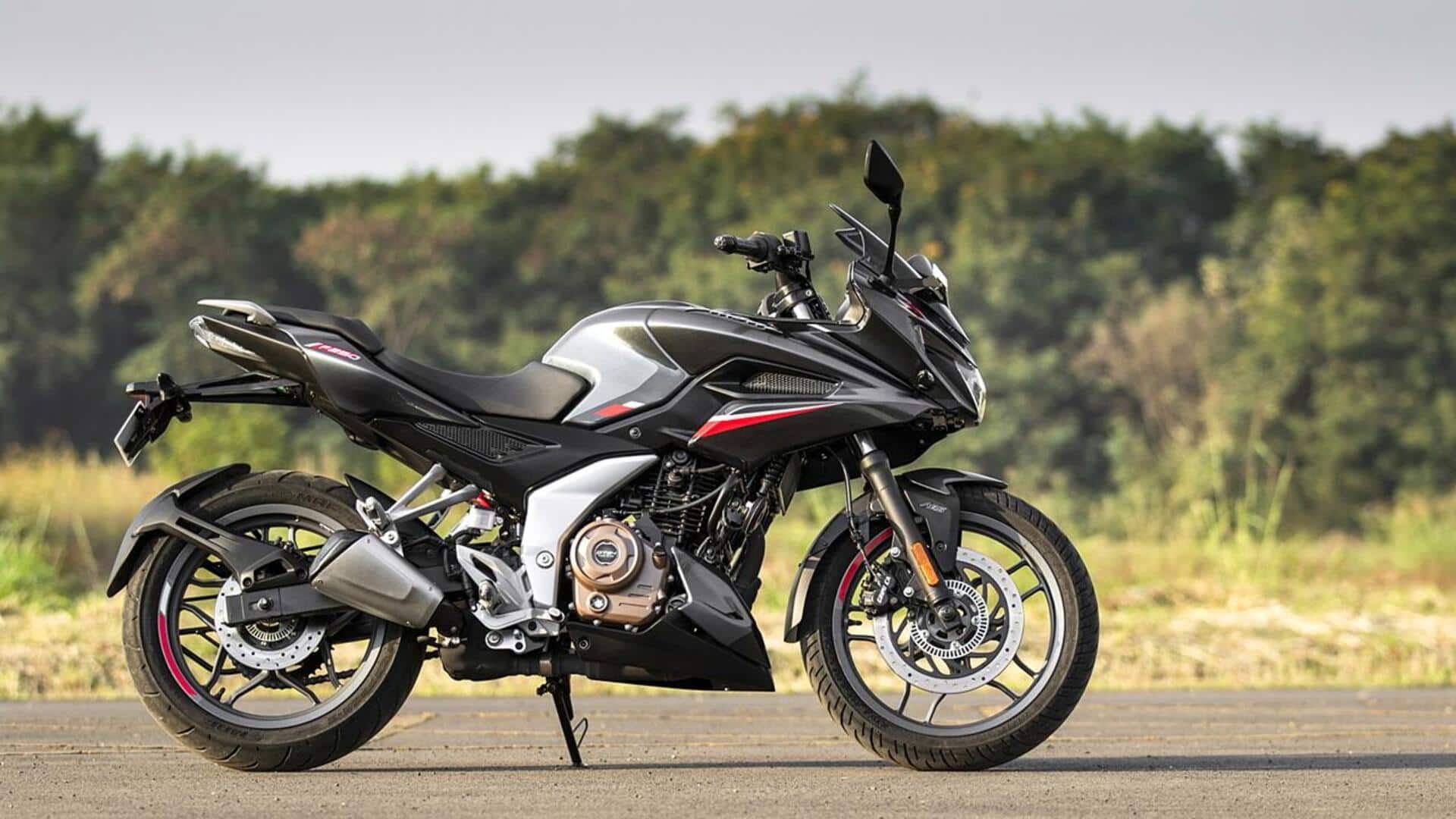 Everything we know about 2024 Bajaj Pulsar F250 in India