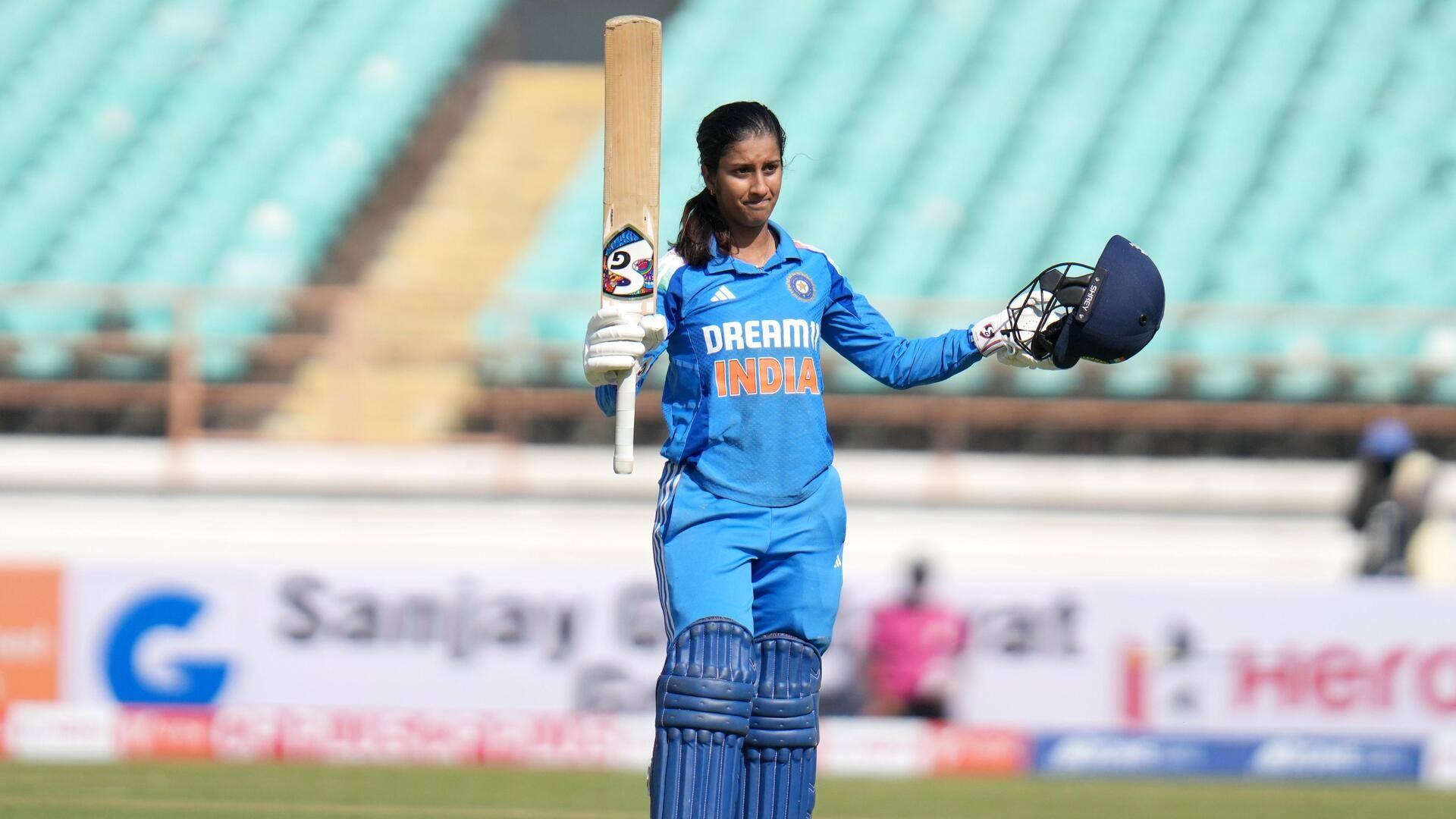 India Women seal ODI series against Ireland: Decoding the stats