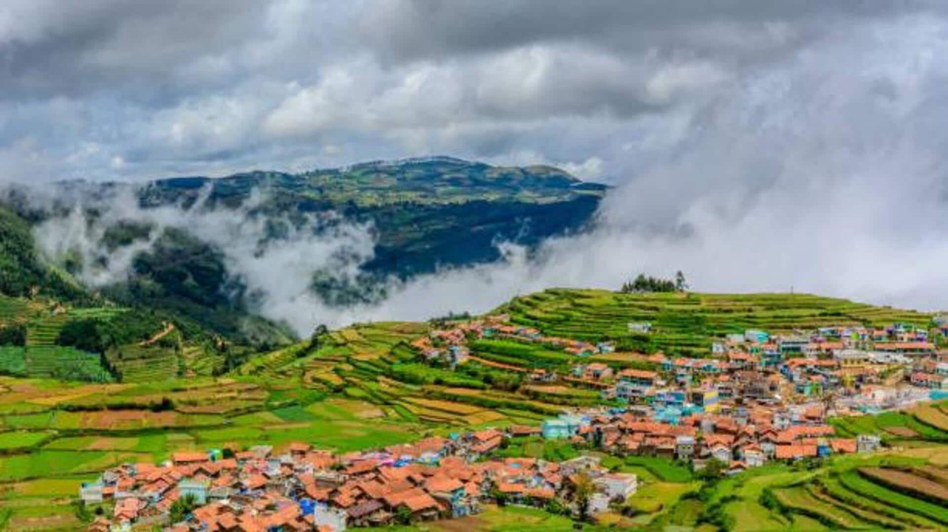 You must visit these offbeat places in Tamil Nadu 