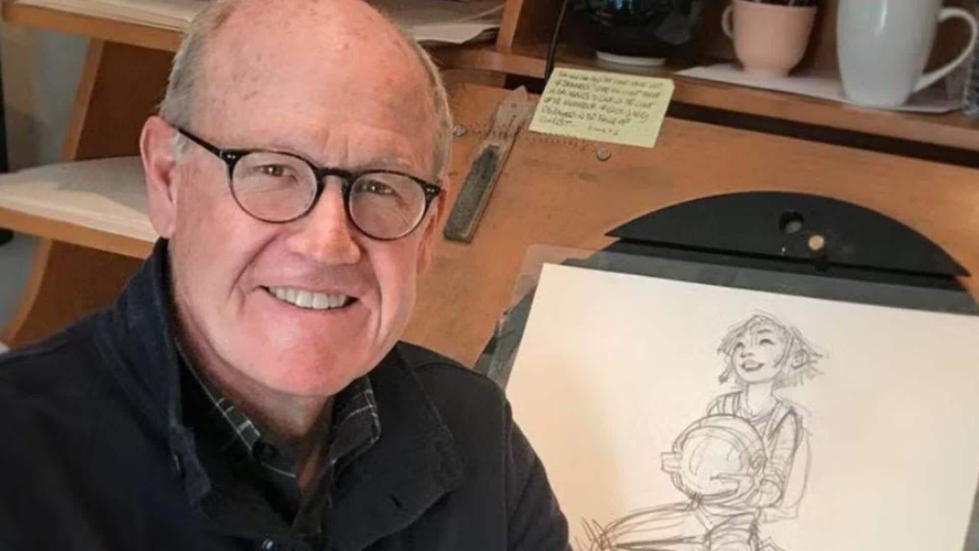 Glen Keane's 5 Disney characters that changed animation forever