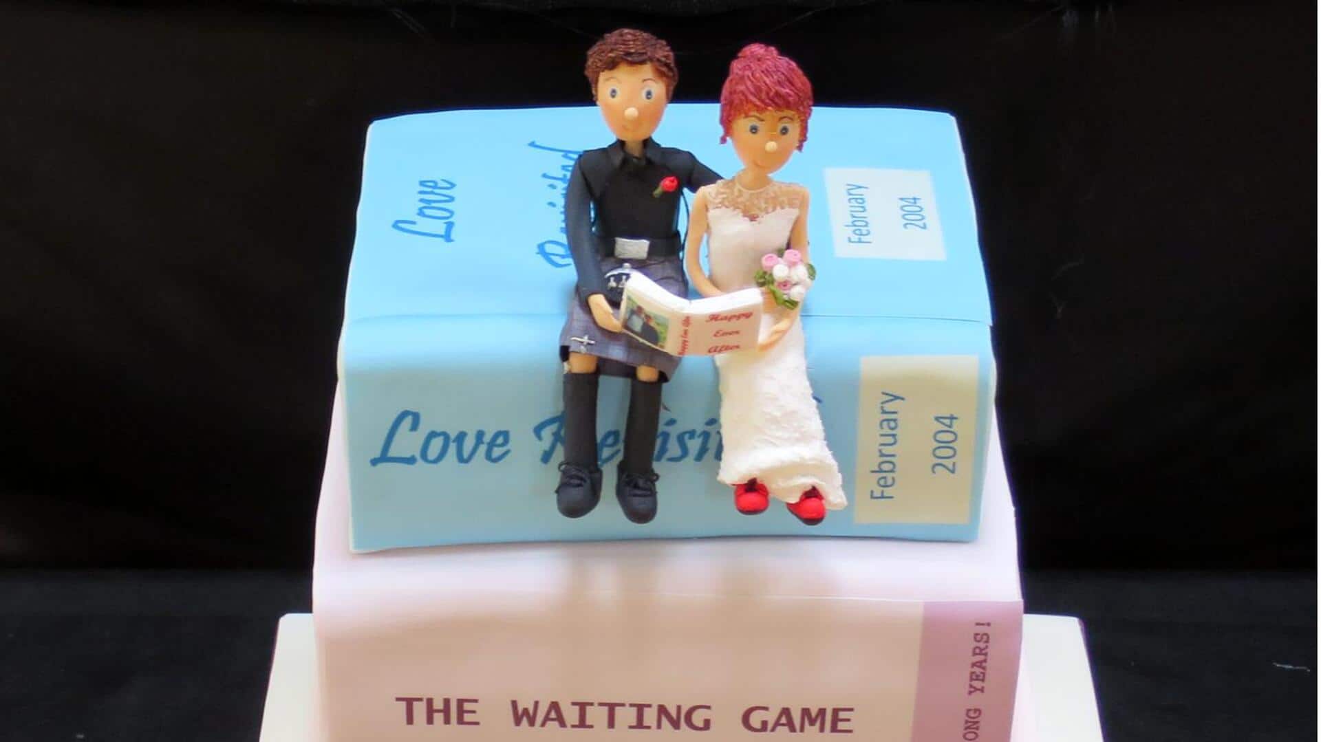 5 wedding desserts that go beyond being just a dish