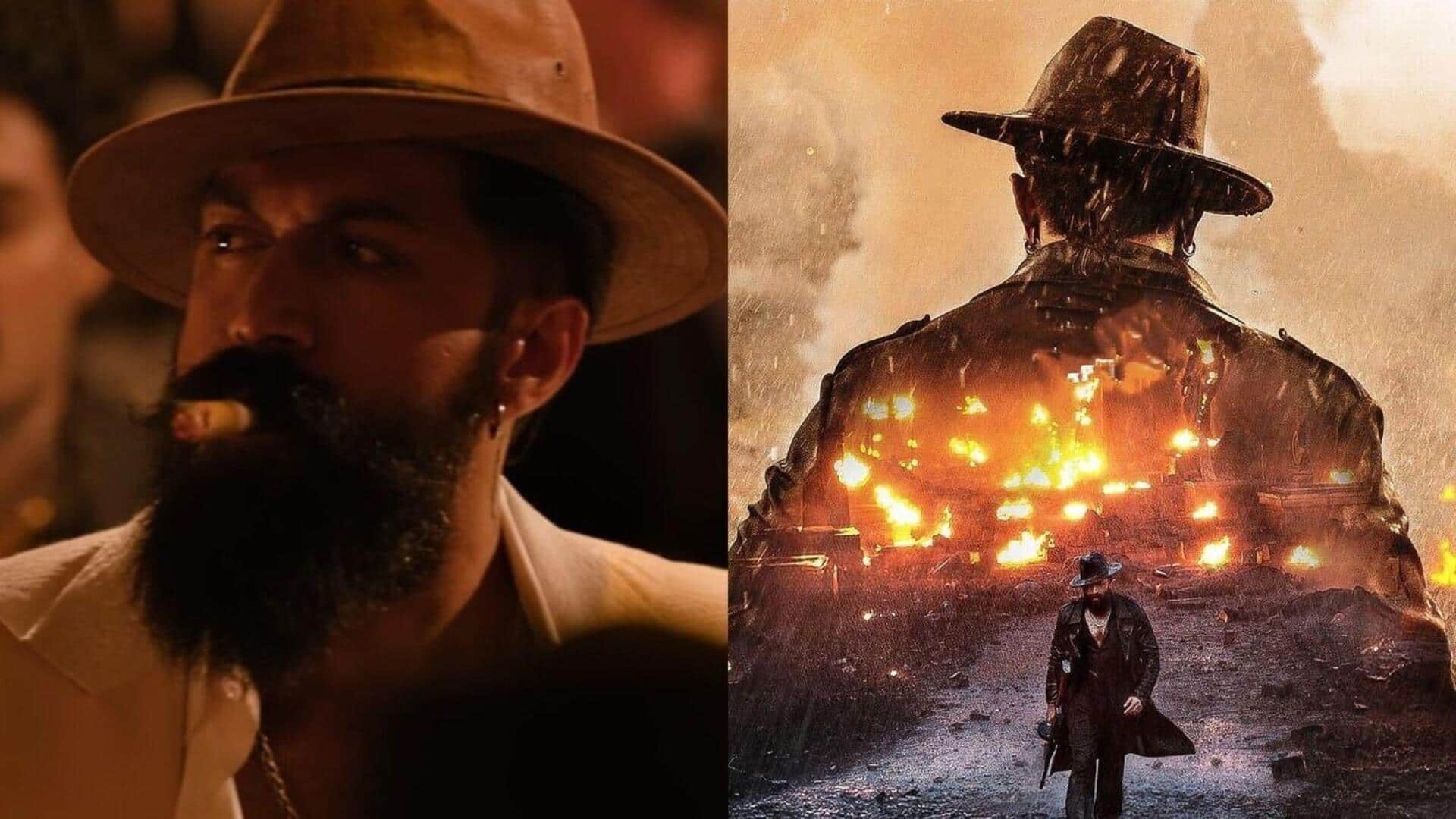 Yash-Nayanthara's 'Toxic': When is the trailer dropping?