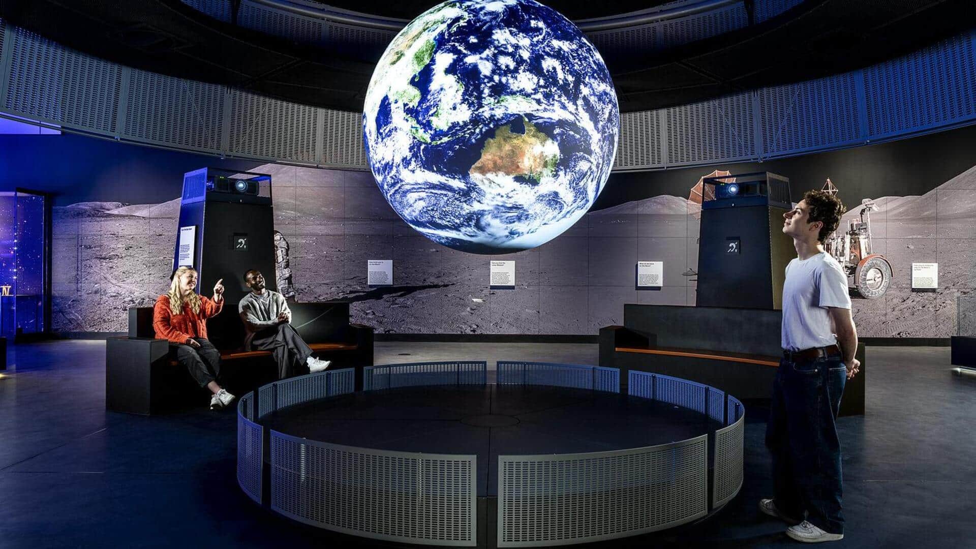 Why London Science Museum has cut ties with BP