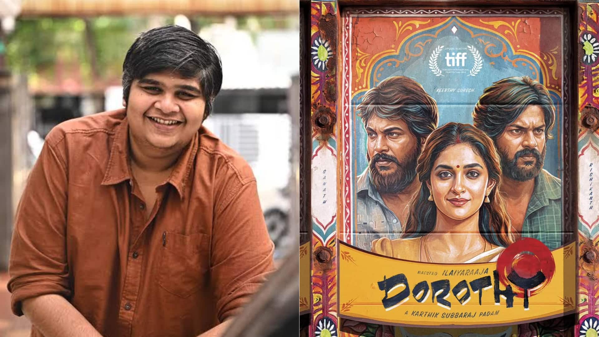 'Dorothy' director says people behind backlash belong to 'smaller world'