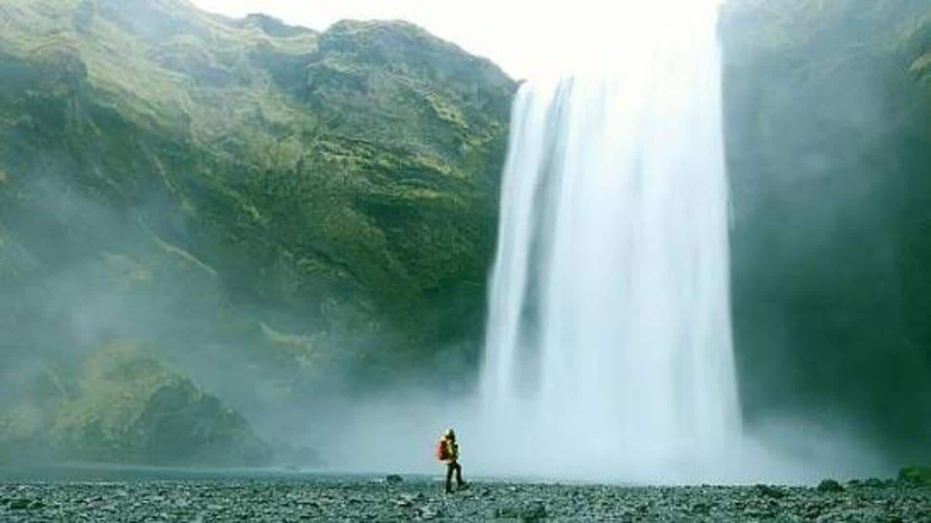 Discover Tanzania's hidden waterfalls on a hiking adventure 