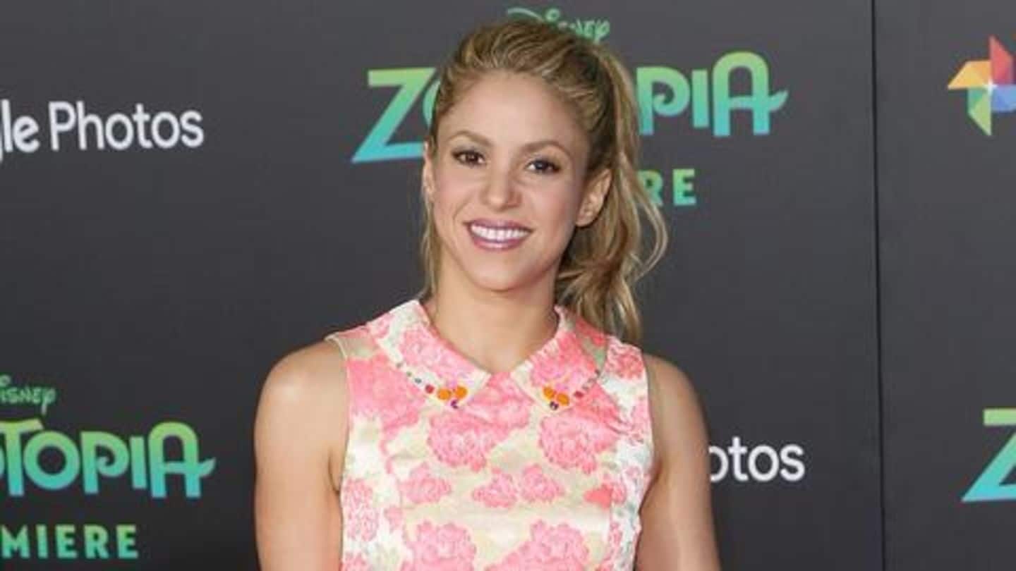 Shakira's plans for her island: A resort for millionaires Shakira's plans for her island: A resort for millionaires