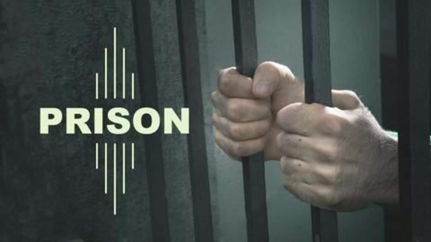 6 jail-mates from Tihar can now work outside of prison