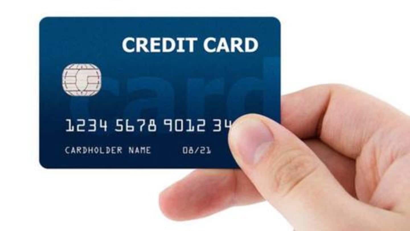 Five mistakes to avoid while using credit cards