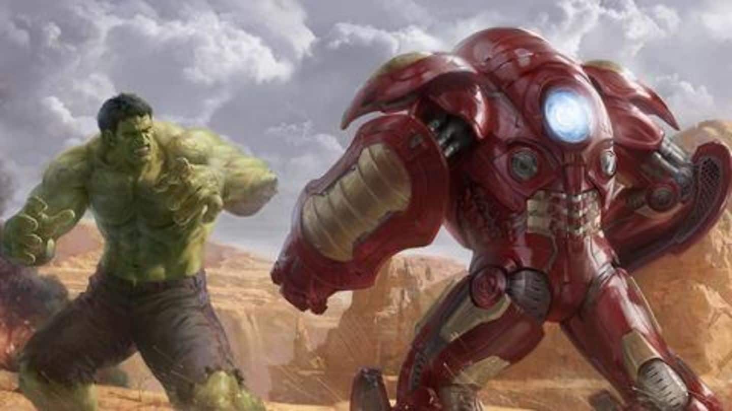 #ComicBytes: Five biggest superhero battles in Marvel
