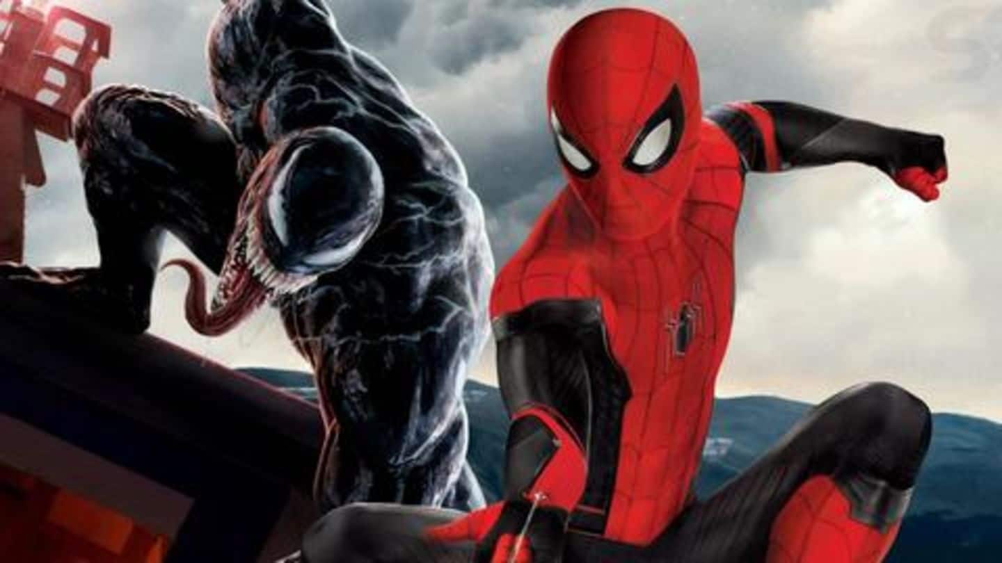 #ComicBytes: Lesser known facts about Venom, everyone's favorite anti-hero #ComicBytes: Lesser known facts about Venom, everyone's favorite anti-hero