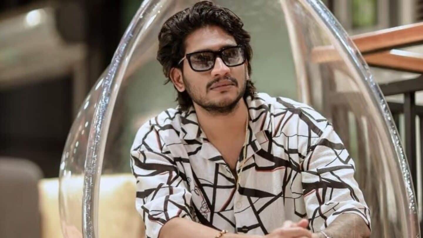 Kerala TV star Akhil Marar booked for alleged anti-national remarks Kerala TV star Akhil Marar booked for alleged anti-national remarks
