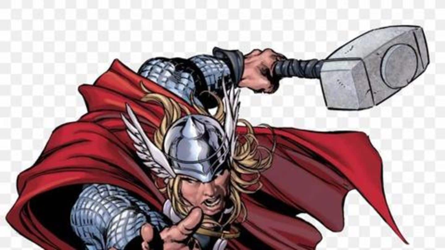 #ComicBytes: Thor's five weaknesses you didn't know about