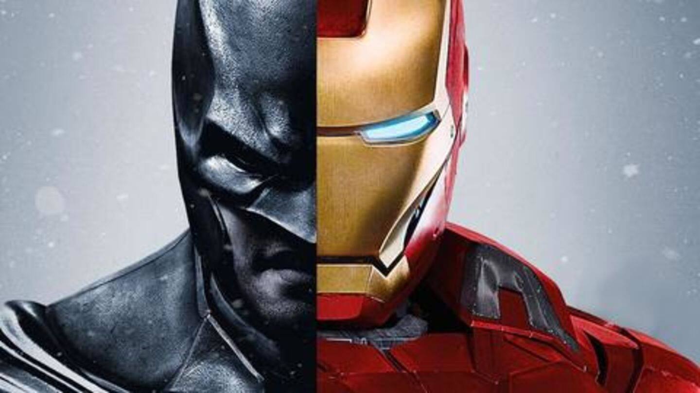 Five Comic Characters That DC Copied From Marvel NewsBytes