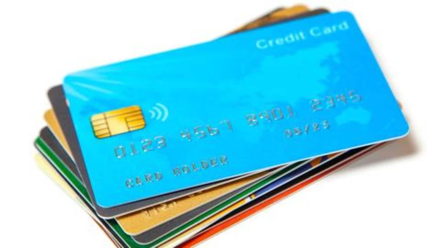 #FinancialBytes: Got your first credit-card? Here's how to handle it
