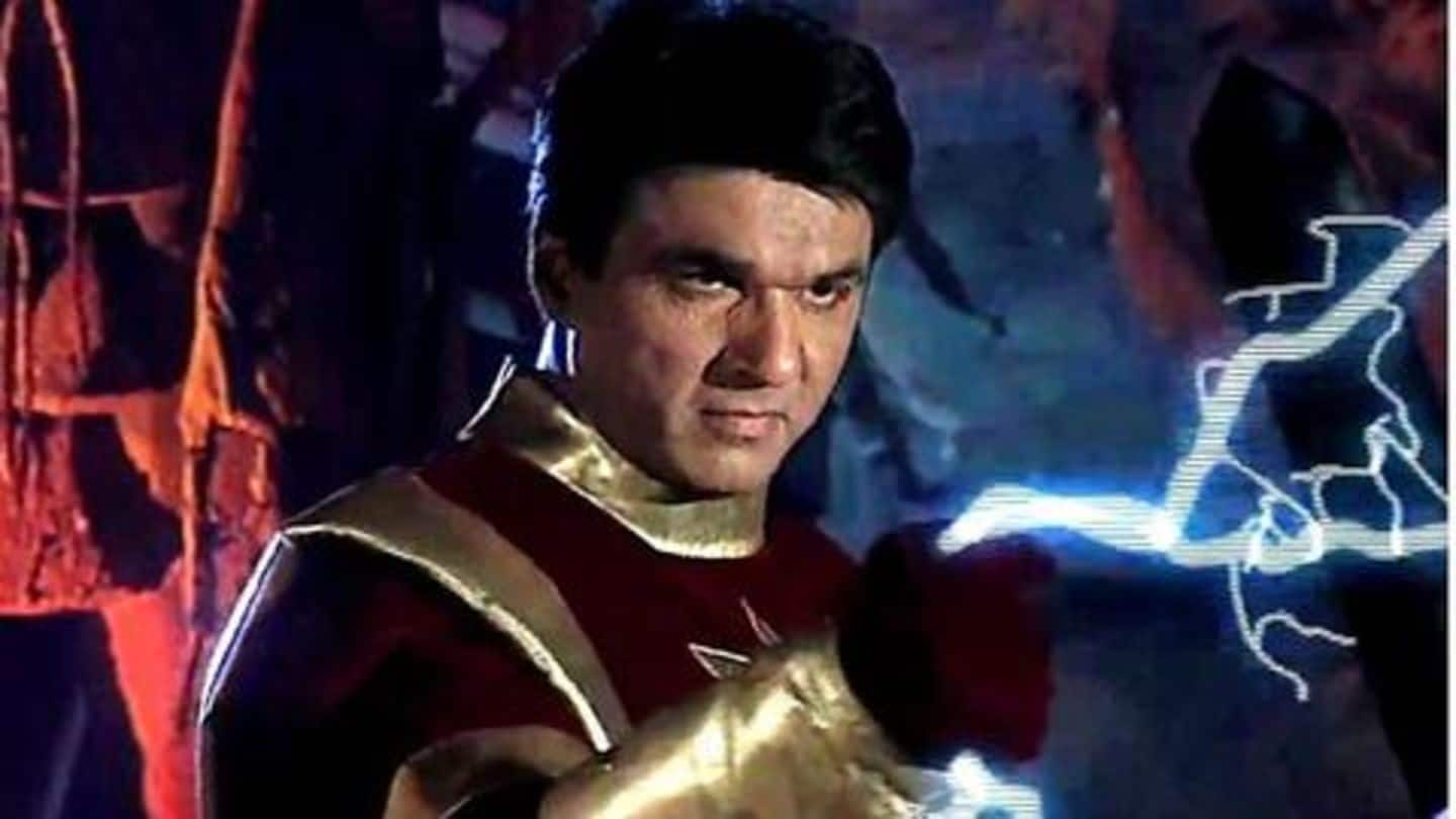 Do you know these Shaktimaan facts?