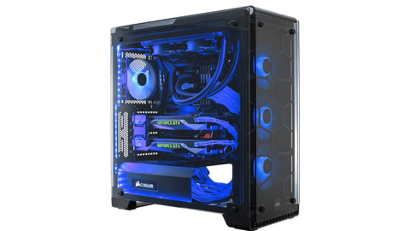 Here's how to build Gaming PC under Rs. 45,000 Here's how to build Gaming PC under Rs. 45,000