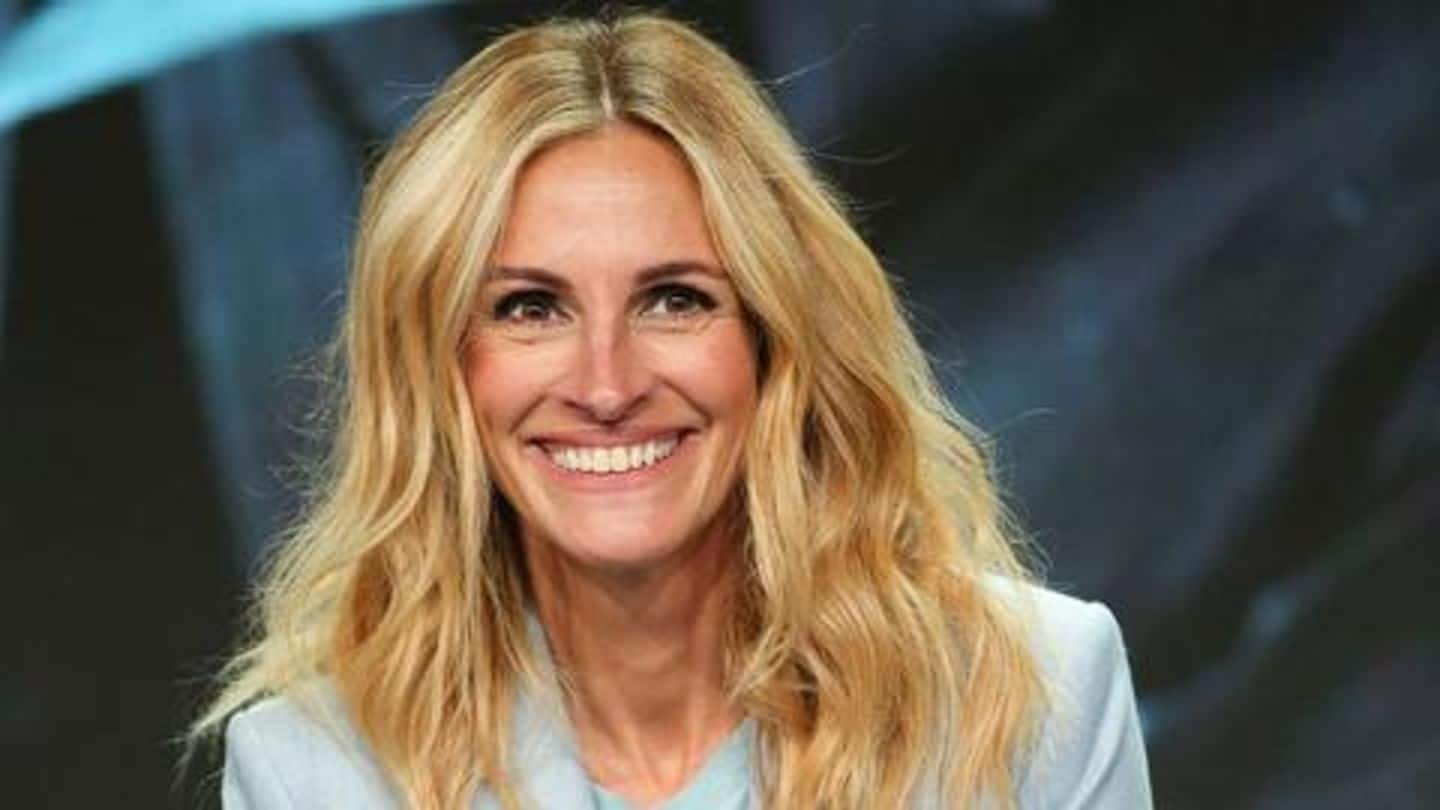 Julia Roberts' Bahamas island is solely for family vacations Julia Roberts' Bahamas island is solely for family vacations