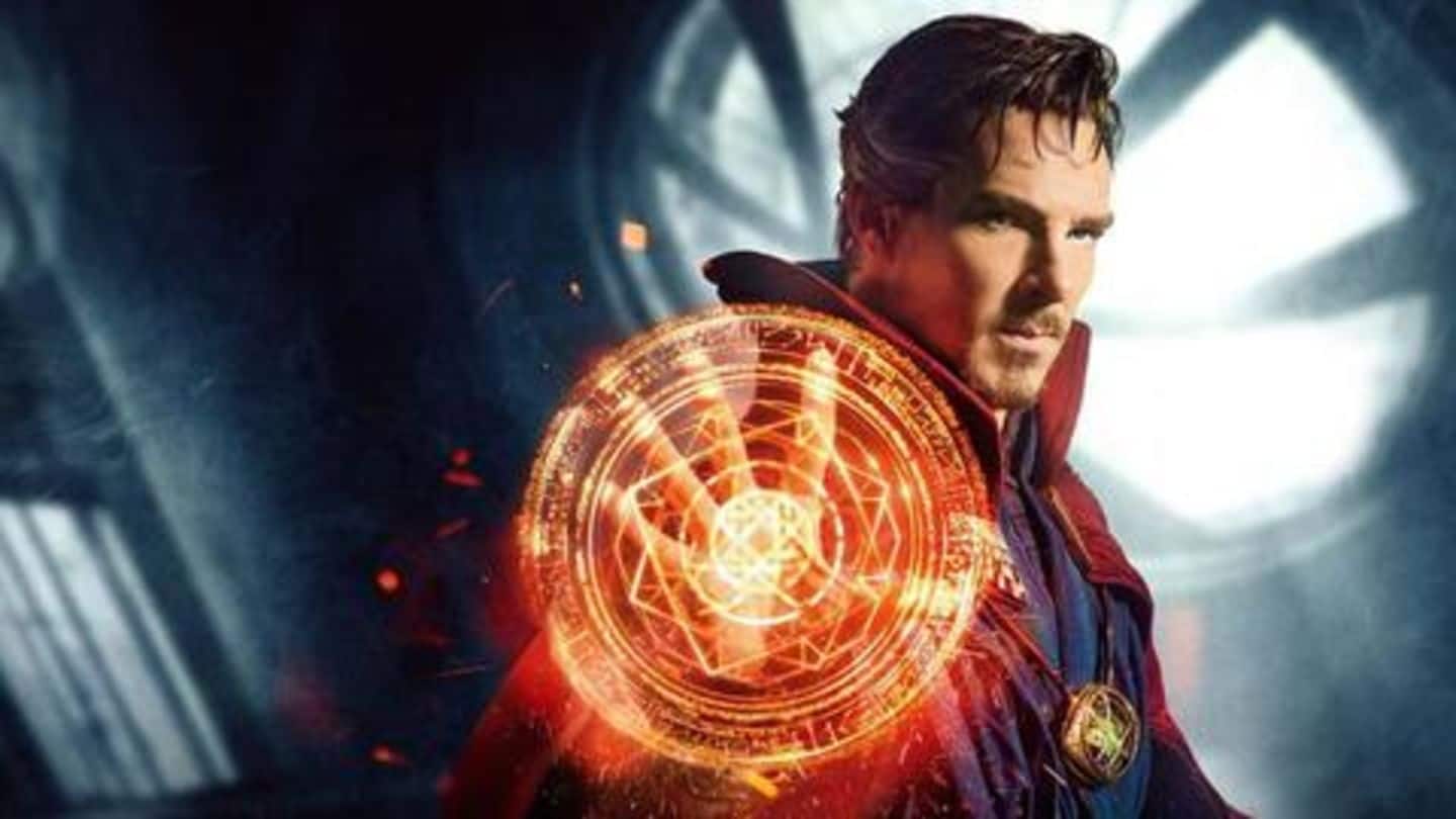 #ComicBytes: List of astonishing powers of Doctor Strange