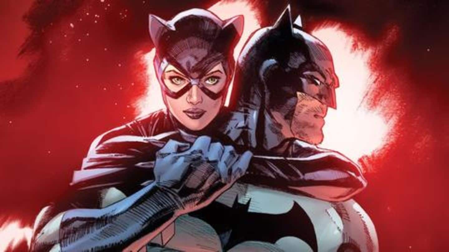 DC Universe: Five best superhero couples