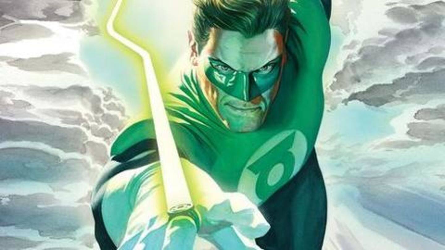 #ComicBytes: Green Lantern facts which were not shown in films #ComicBytes: Green Lantern facts which were not shown in films