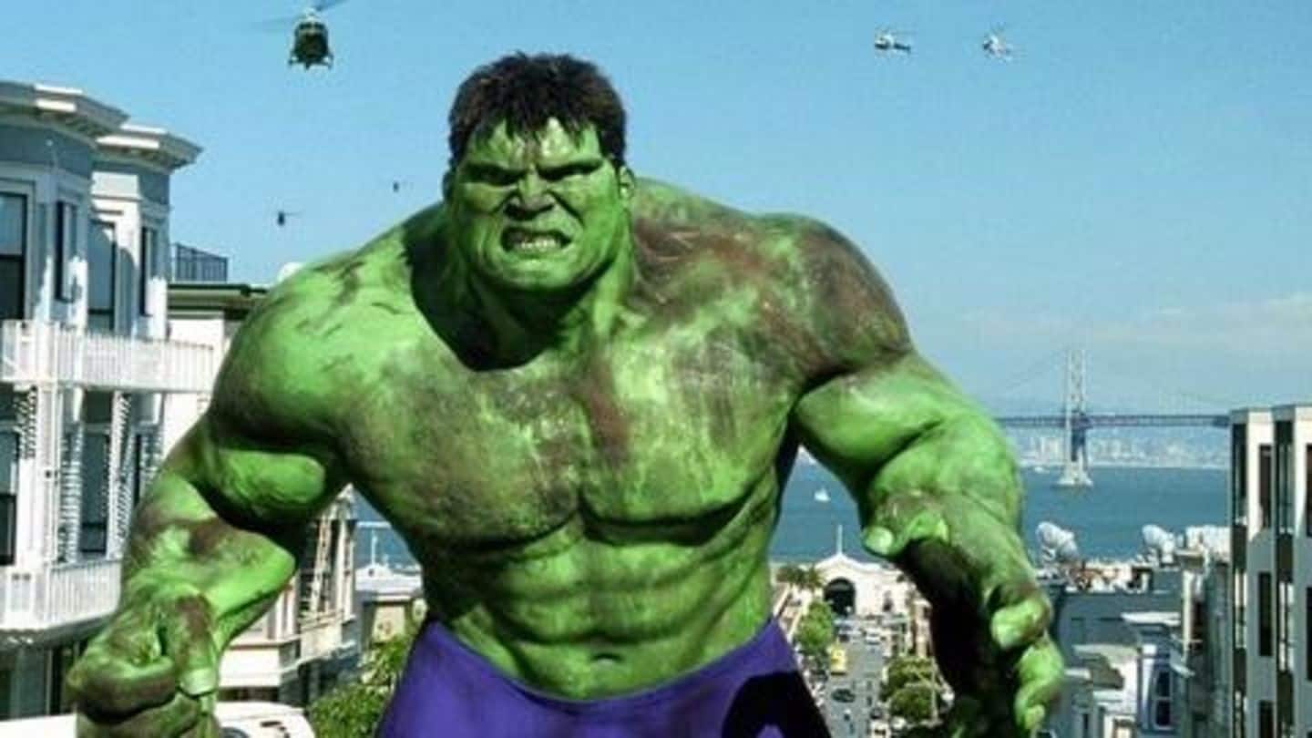 Five amazing powers of The Hulk