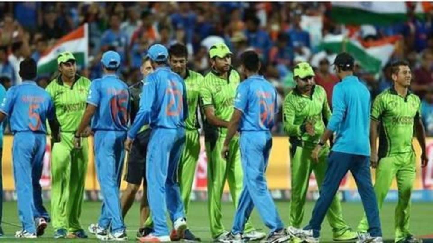 Terror-threat looms ahead of Indo-Pak ICC match