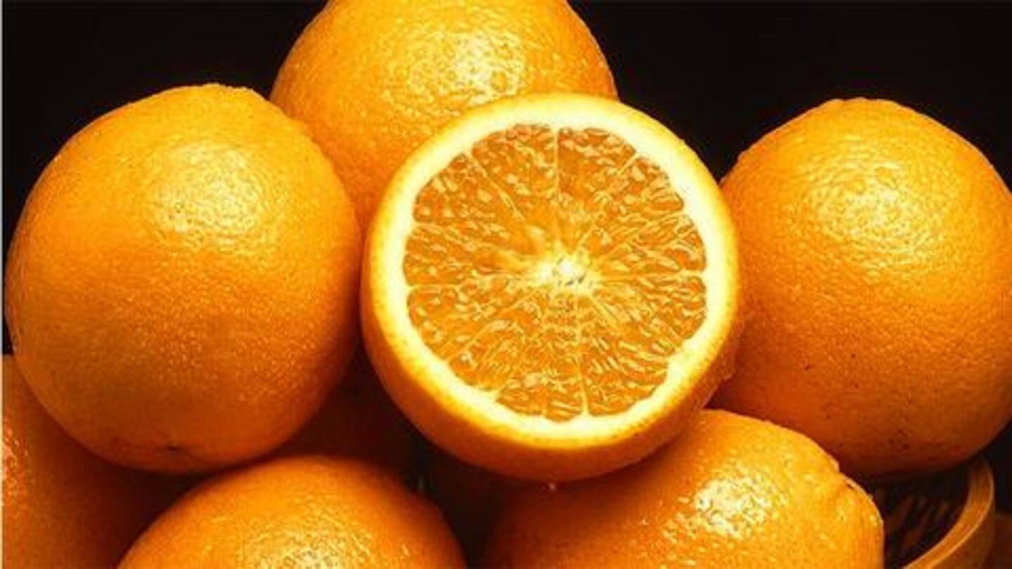 Fatty fish, citrus fruits, and leafy greens Fatty fish, citrus fruits, and leafy greens