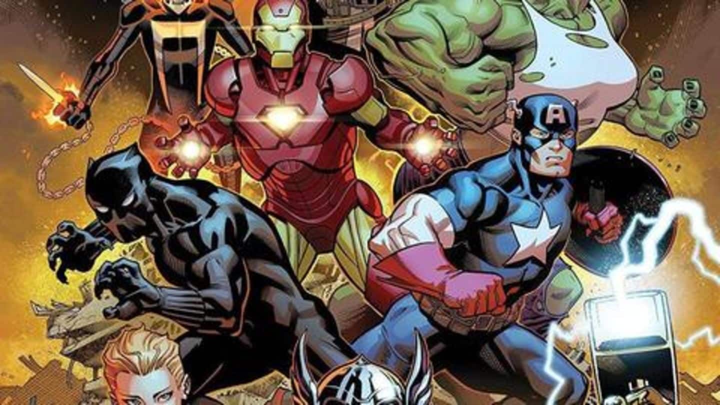 #ComicBytes: Five Avengers without superpowers