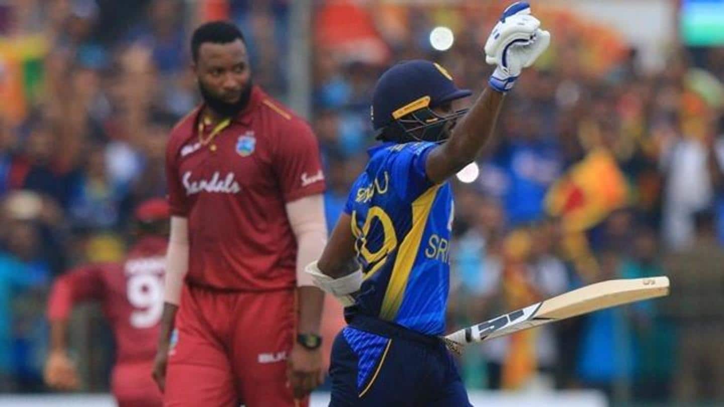 WI vs SL, 1st T20I: Match preview, stats and more