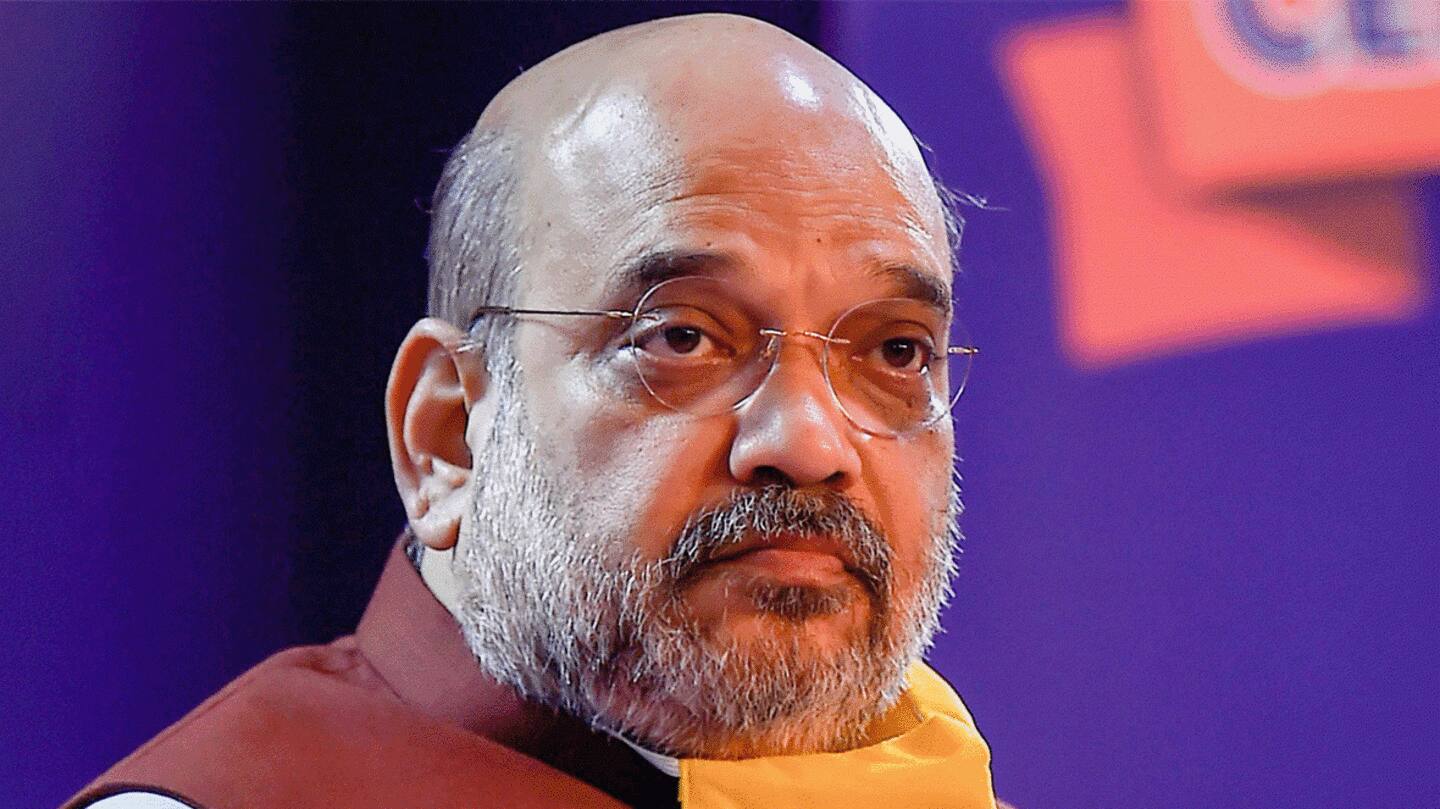 On Sunday, he held top-level meet in Delhi On Sunday, he held top-level meet in Delhi