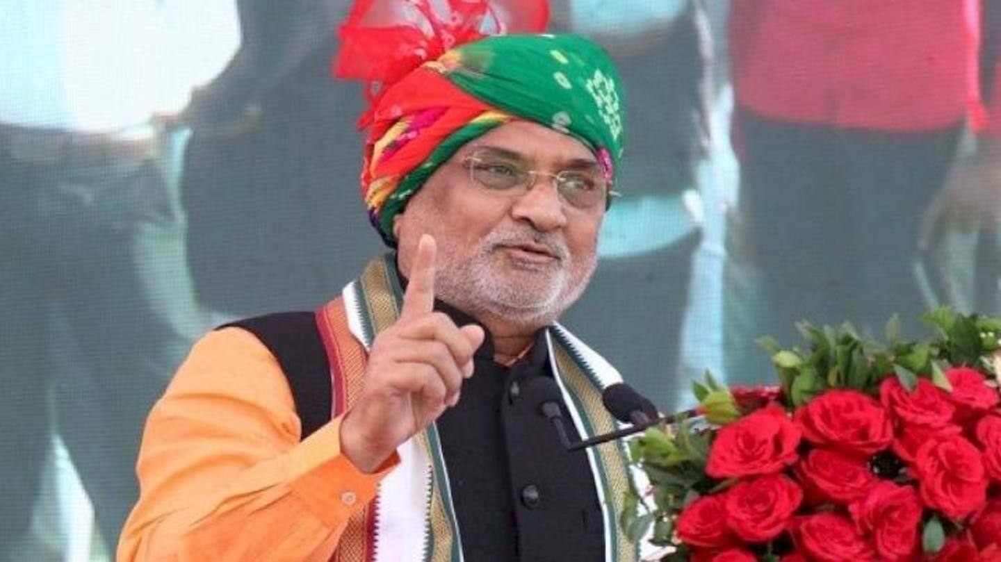 Always good to seek public's opinion: Lakshadweep BJP chief Always good to seek public's opinion: Lakshadweep BJP chief