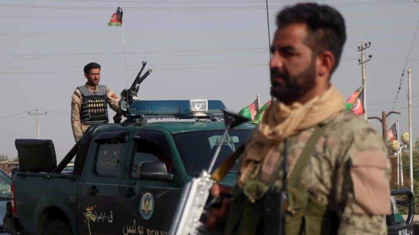 What is happening in Afghanistan? What is happening in Afghanistan?